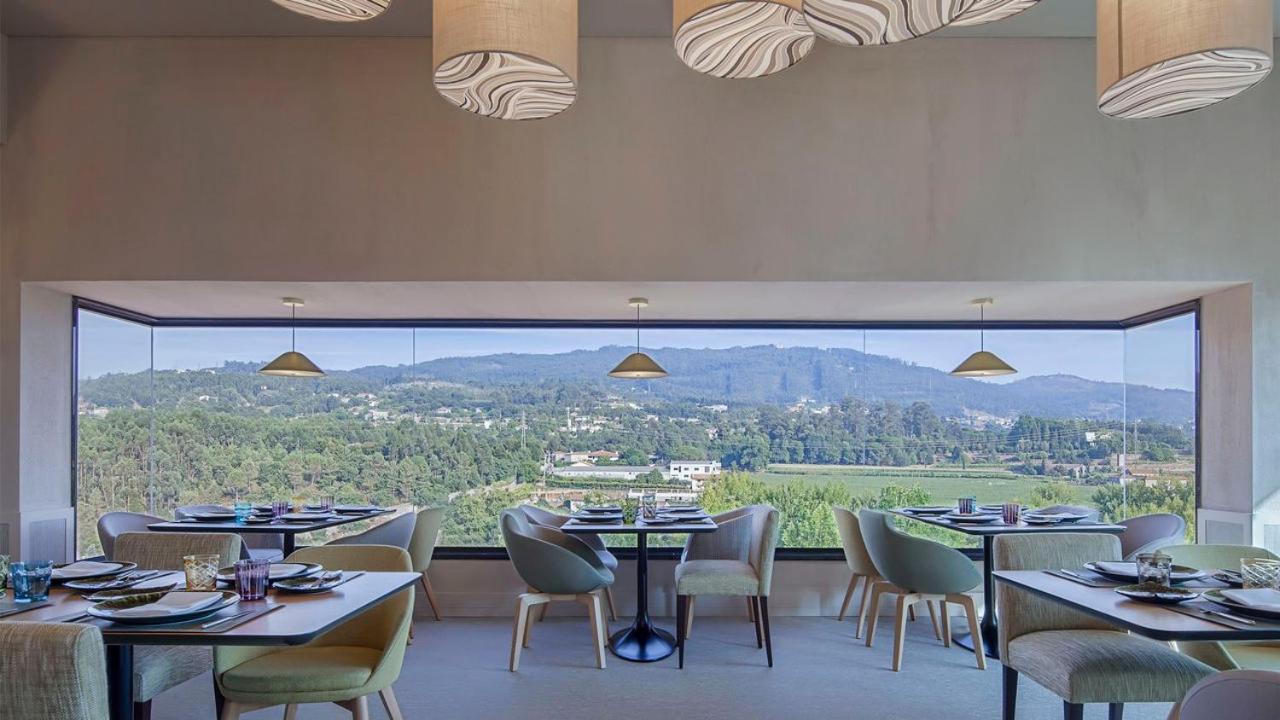 Cidnay Santo Tirso - Charming Hotel & Executive Center Eksteriør bilde