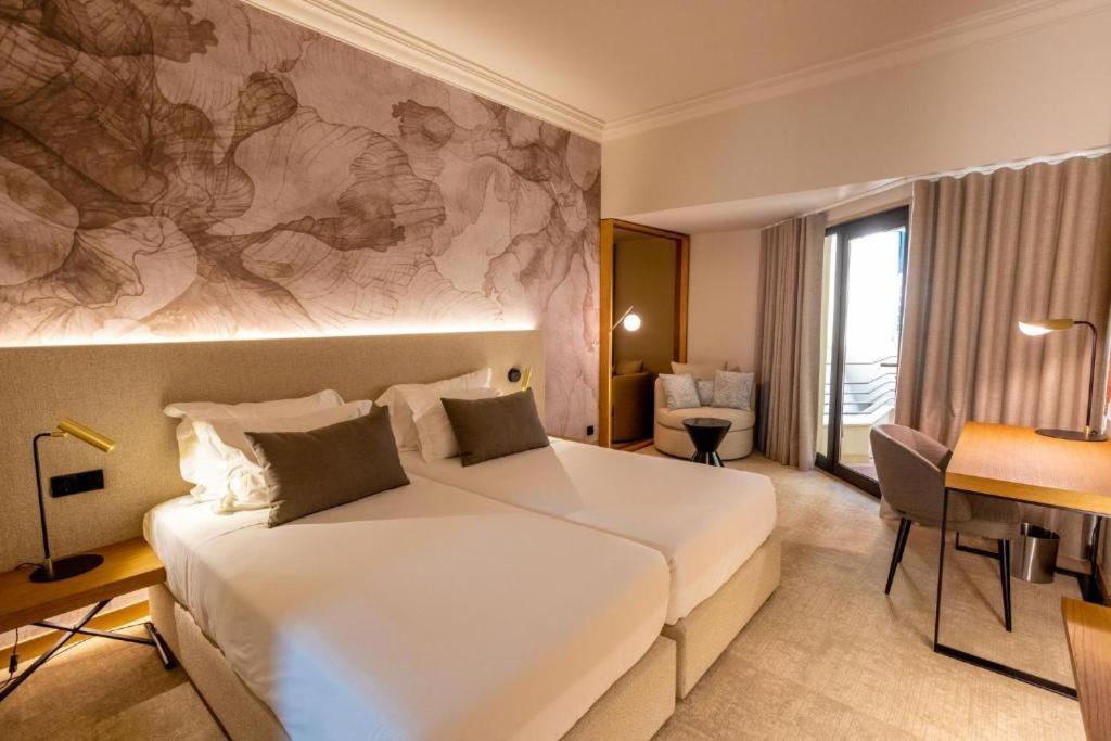 Cidnay Santo Tirso - Charming Hotel & Executive Center Eksteriør bilde