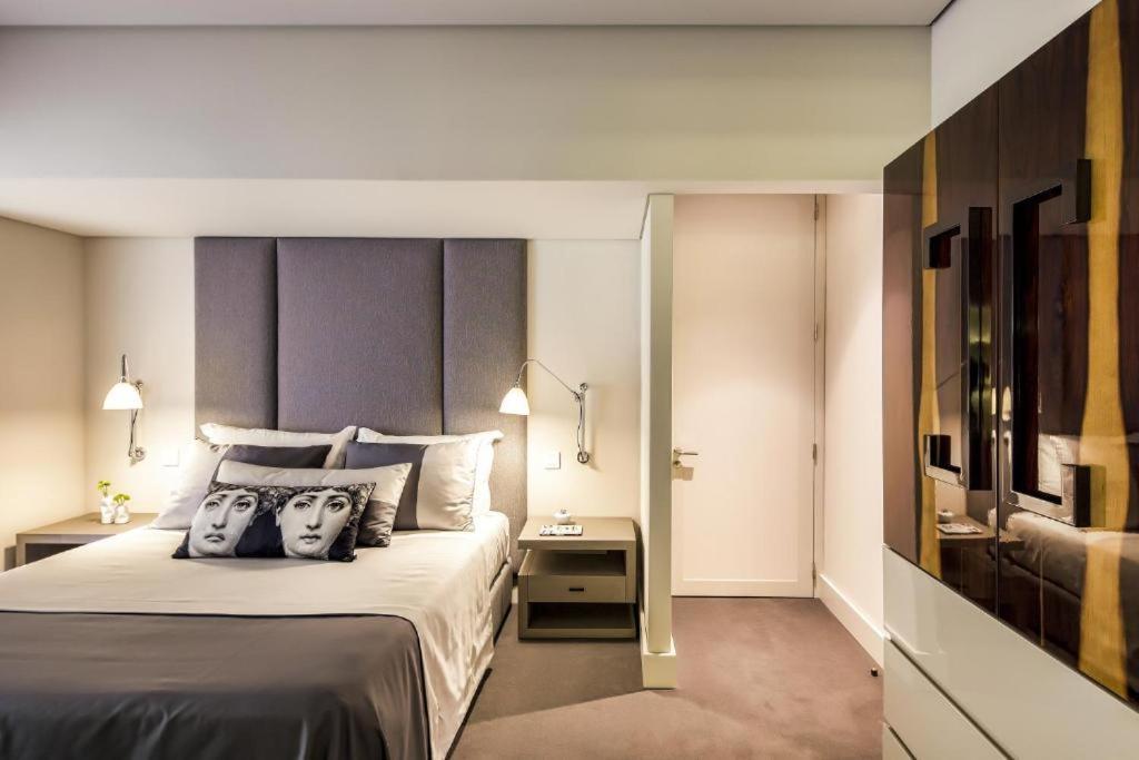 Cidnay Santo Tirso - Charming Hotel & Executive Center Eksteriør bilde