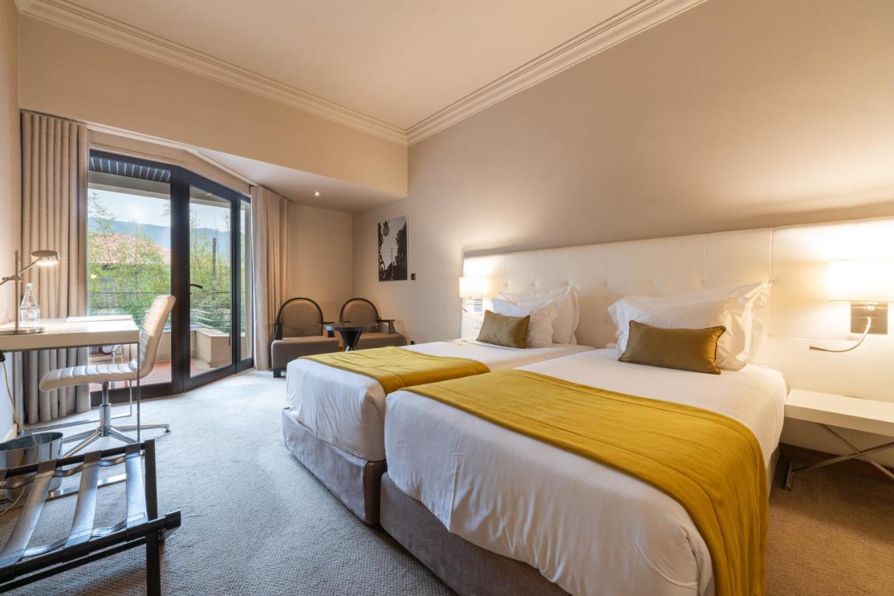 Cidnay Santo Tirso - Charming Hotel & Executive Center Eksteriør bilde