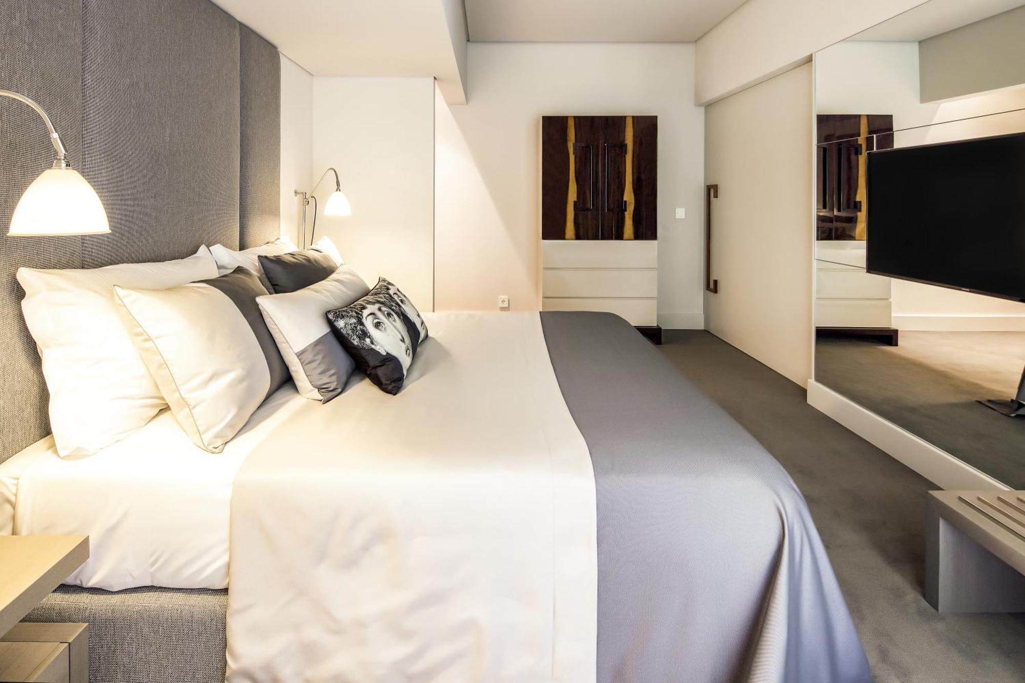 Cidnay Santo Tirso - Charming Hotel & Executive Center Rom bilde