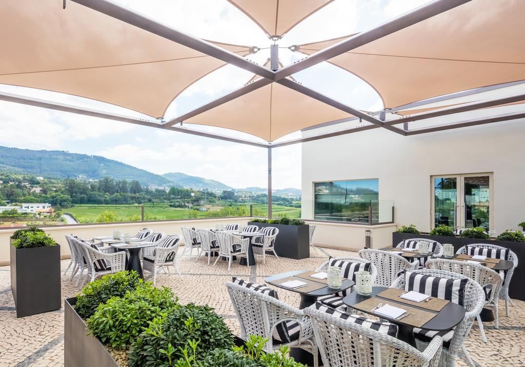 Cidnay Santo Tirso - Charming Hotel & Executive Center Eksteriør bilde