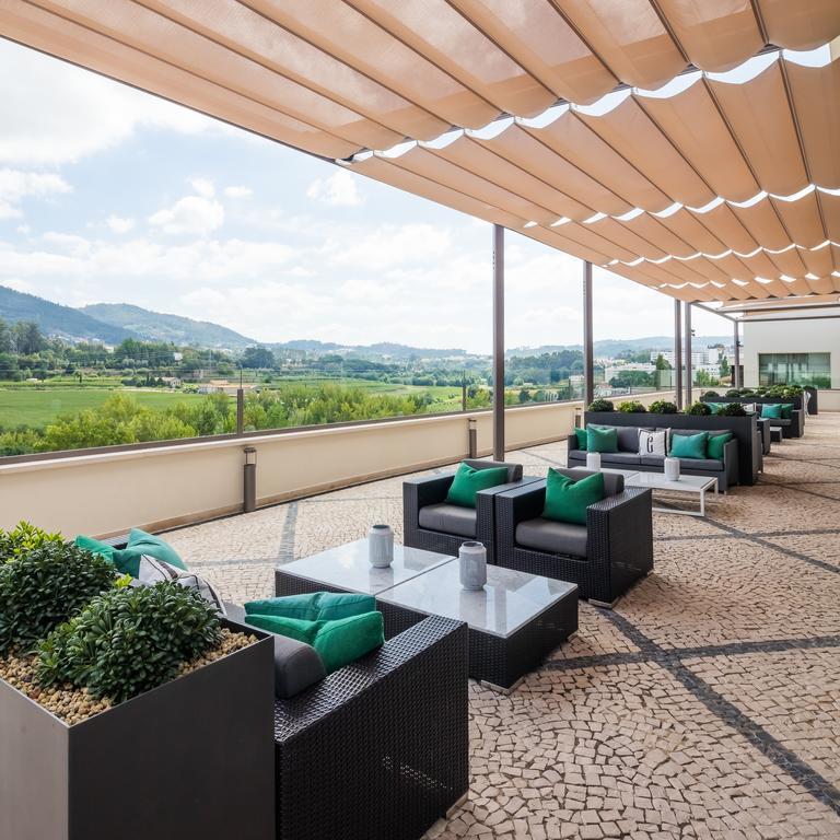 Cidnay Santo Tirso - Charming Hotel & Executive Center Eksteriør bilde