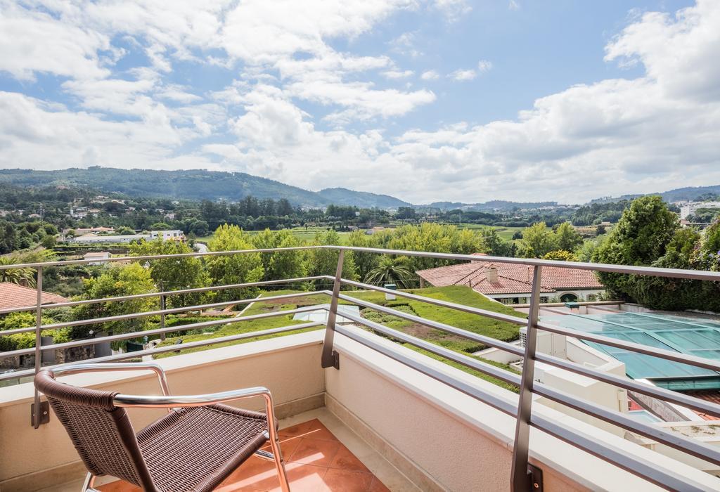 Cidnay Santo Tirso - Charming Hotel & Executive Center Eksteriør bilde