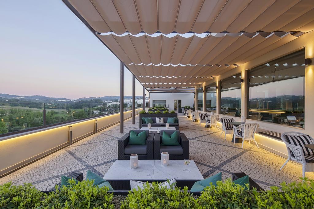 Cidnay Santo Tirso - Charming Hotel & Executive Center Eksteriør bilde