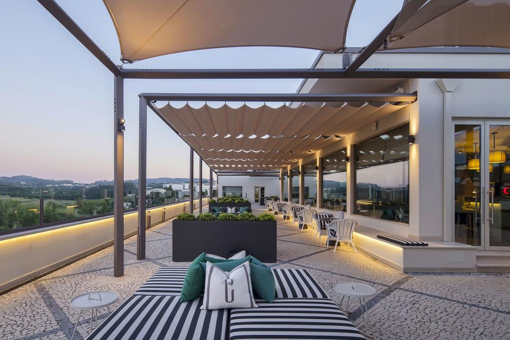 Cidnay Santo Tirso - Charming Hotel & Executive Center Eksteriør bilde