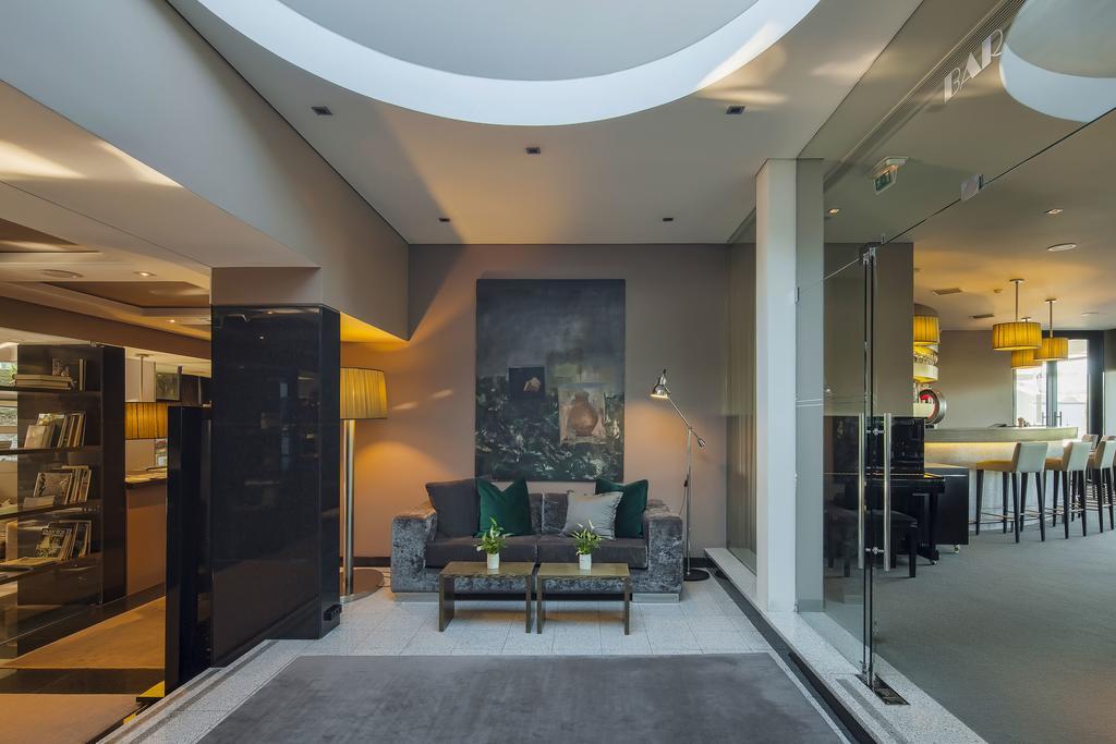 Cidnay Santo Tirso - Charming Hotel & Executive Center Eksteriør bilde