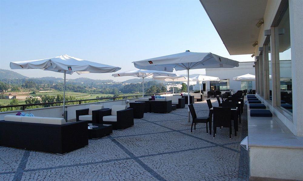 Cidnay Santo Tirso - Charming Hotel & Executive Center Eksteriør bilde