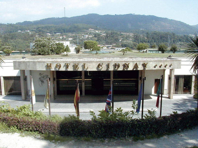 Cidnay Santo Tirso - Charming Hotel & Executive Center Eksteriør bilde