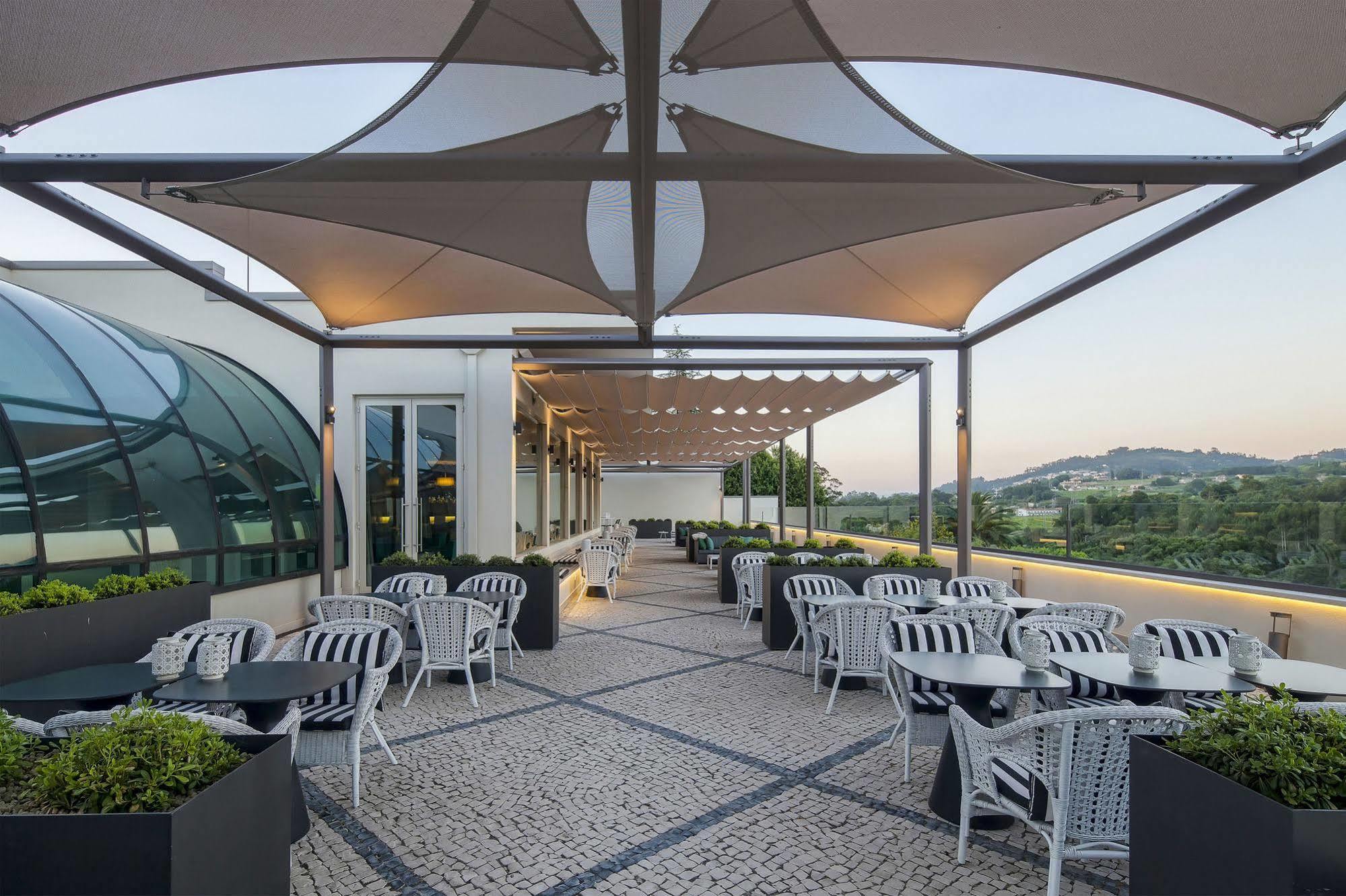 Cidnay Santo Tirso - Charming Hotel & Executive Center Eksteriør bilde