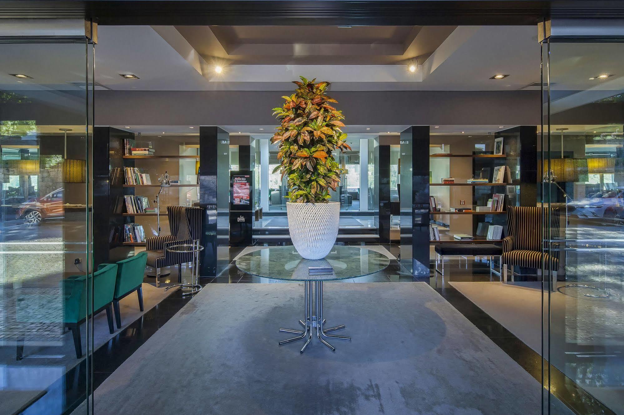 Cidnay Santo Tirso - Charming Hotel & Executive Center Eksteriør bilde