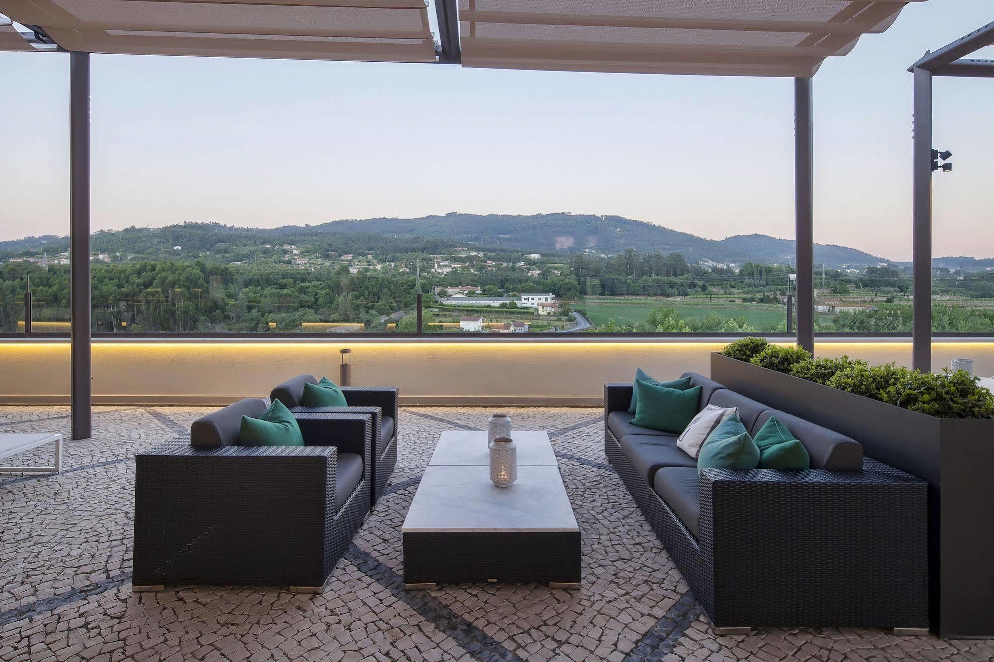 Cidnay Santo Tirso - Charming Hotel & Executive Center Eksteriør bilde