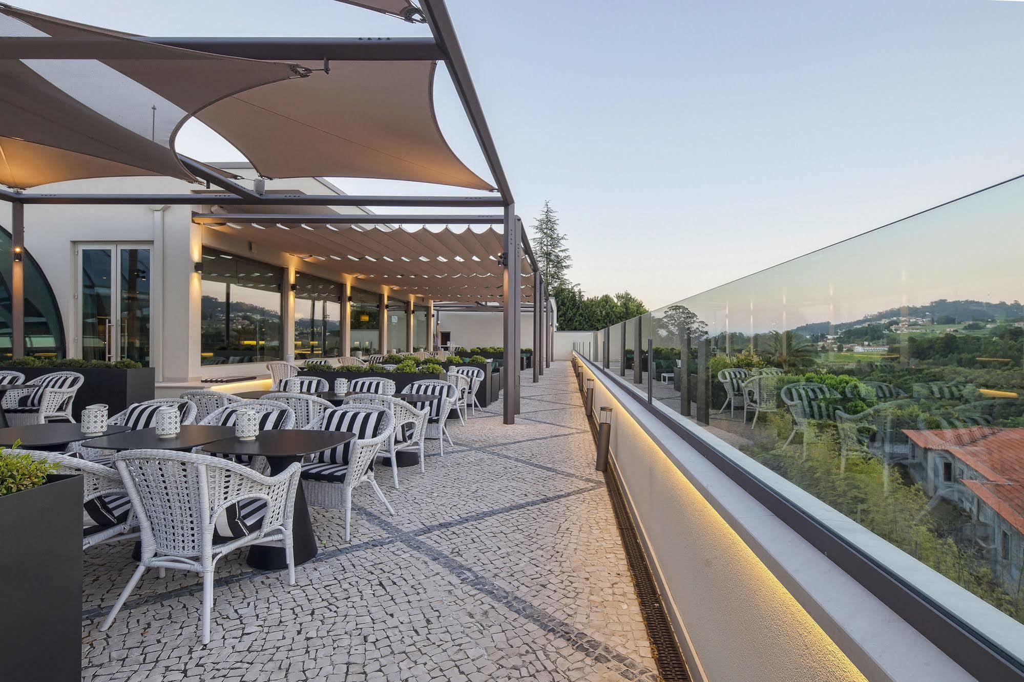 Cidnay Santo Tirso - Charming Hotel & Executive Center Eksteriør bilde