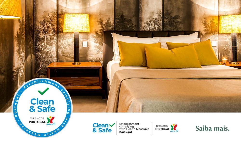 Cidnay Santo Tirso - Charming Hotel & Executive Center Eksteriør bilde